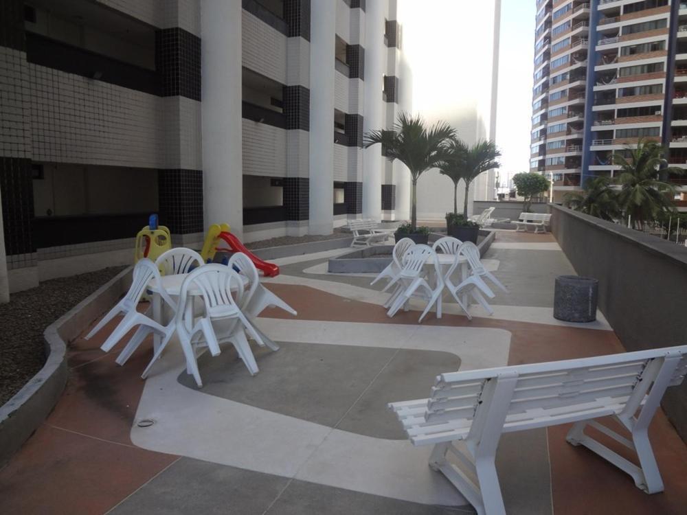 Flat Beira Mar Διαμέρισμα Φορταλέζα Εξωτερικό φωτογραφία