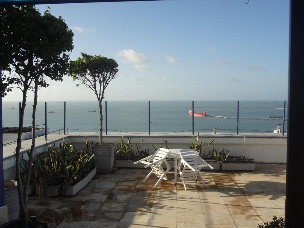 Flat Beira Mar Διαμέρισμα Φορταλέζα Εξωτερικό φωτογραφία