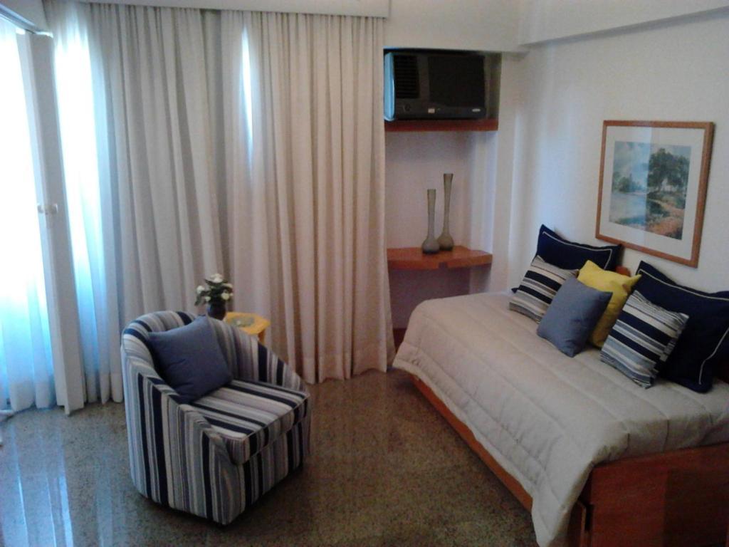 Flat Beira Mar Διαμέρισμα Φορταλέζα Δωμάτιο φωτογραφία