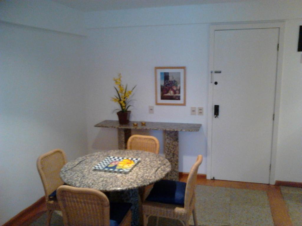 Flat Beira Mar Διαμέρισμα Φορταλέζα Δωμάτιο φωτογραφία
