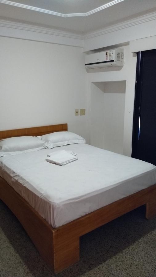 Flat Beira Mar Διαμέρισμα Φορταλέζα Εξωτερικό φωτογραφία