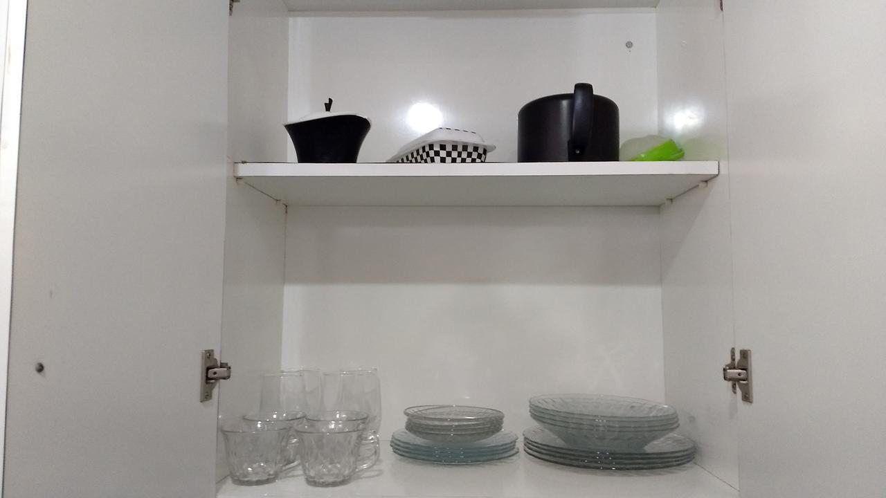 Flat Beira Mar Διαμέρισμα Φορταλέζα Εξωτερικό φωτογραφία