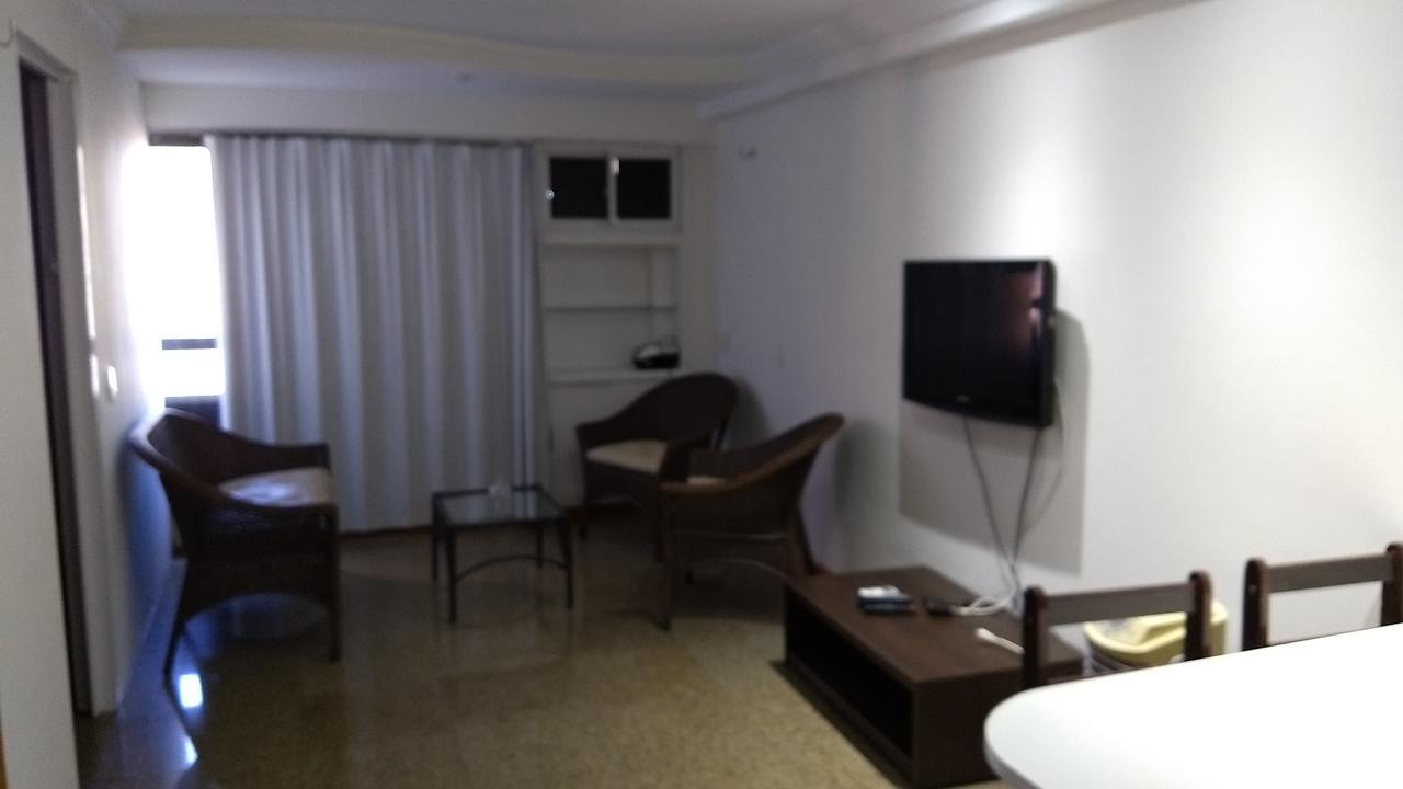 Flat Beira Mar Διαμέρισμα Φορταλέζα Εξωτερικό φωτογραφία