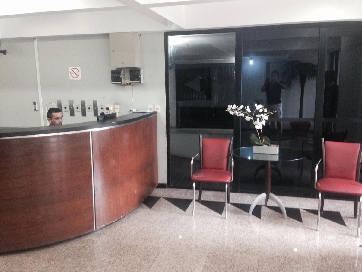 Flat Beira Mar Διαμέρισμα Φορταλέζα Εξωτερικό φωτογραφία