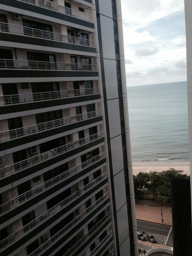 Flat Beira Mar Διαμέρισμα Φορταλέζα Εξωτερικό φωτογραφία