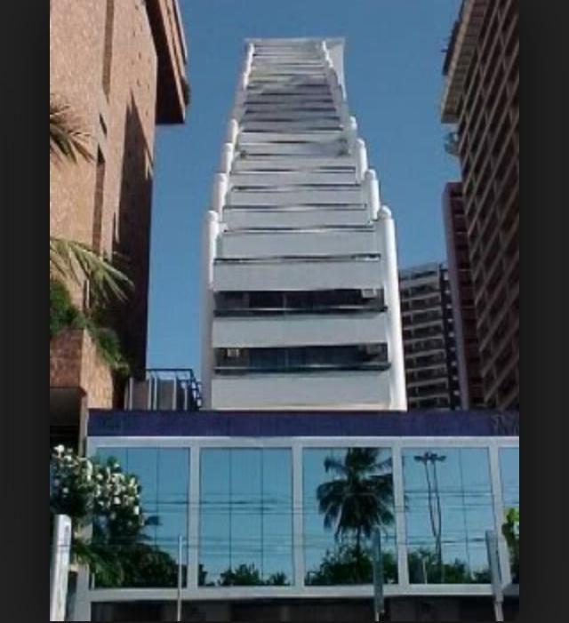 Flat Beira Mar Διαμέρισμα Φορταλέζα Εξωτερικό φωτογραφία