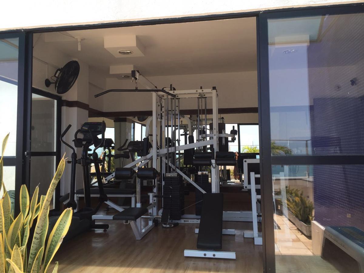 Flat Beira Mar Διαμέρισμα Φορταλέζα Εξωτερικό φωτογραφία