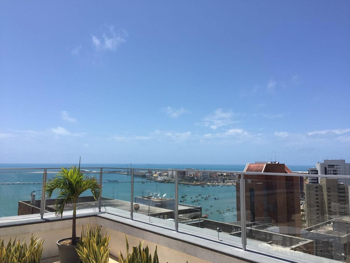 Flat Beira Mar Διαμέρισμα Φορταλέζα Εξωτερικό φωτογραφία