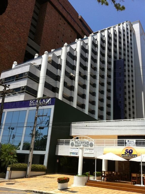 Flat Beira Mar Διαμέρισμα Φορταλέζα Εξωτερικό φωτογραφία
